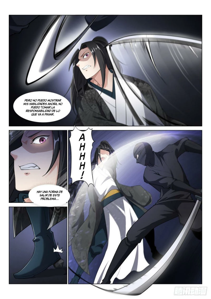 El Monarca Malvado de Otro Mundo > Capitulo 7 > Page 131